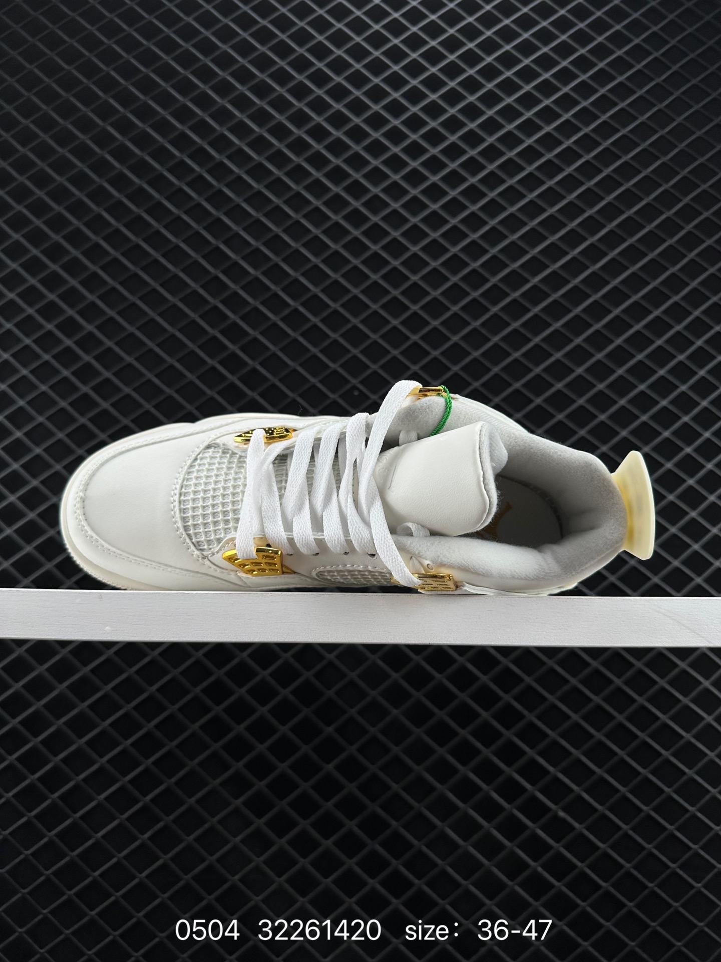 Air Jordan 4 Retro Wnns 